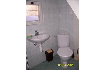 Slovākija Chata Bojnice, Eksterjers